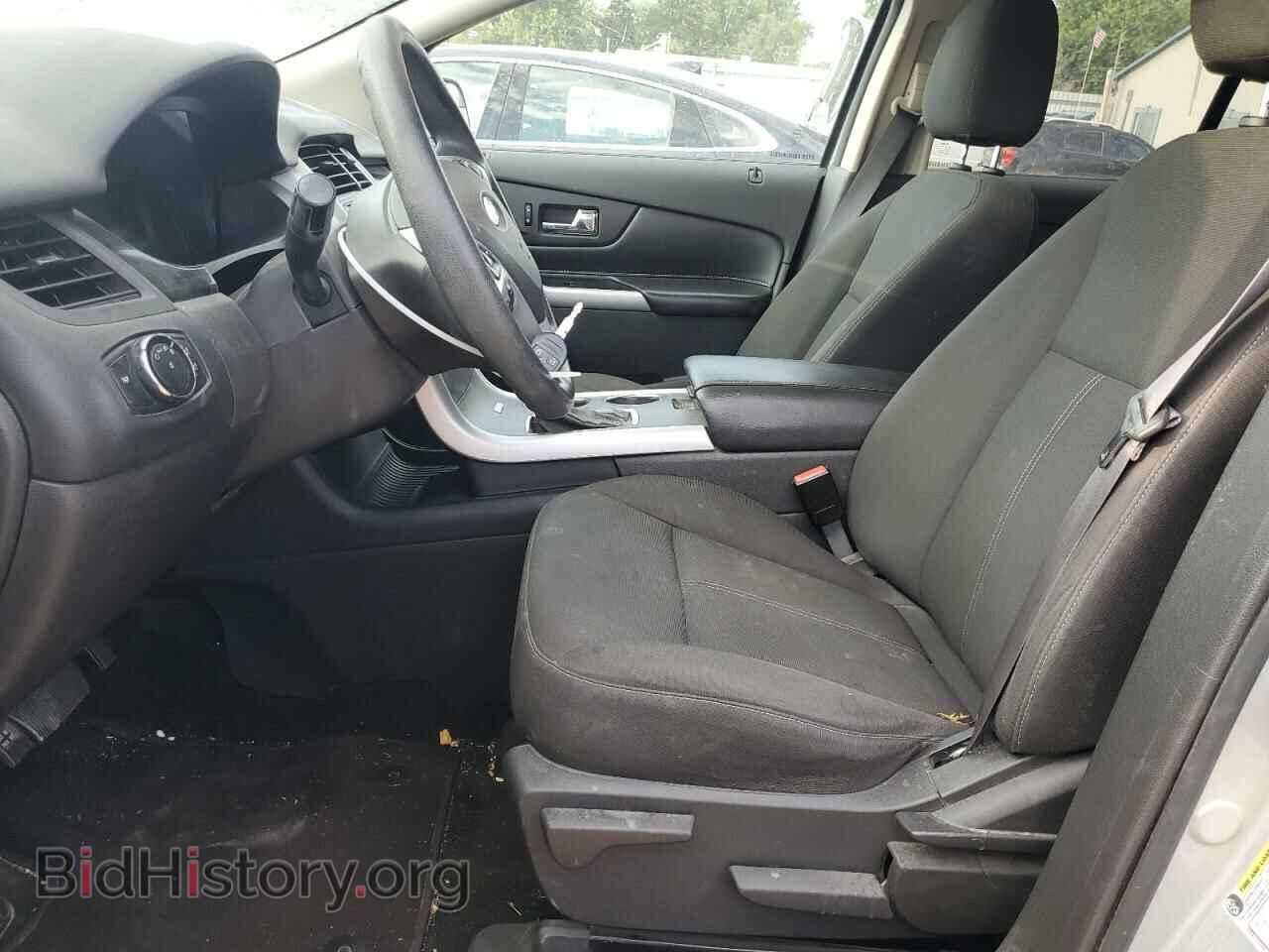 2014 FORD EDGE - VIN: 2FMDK4GC4EBA49223 - Фото 7