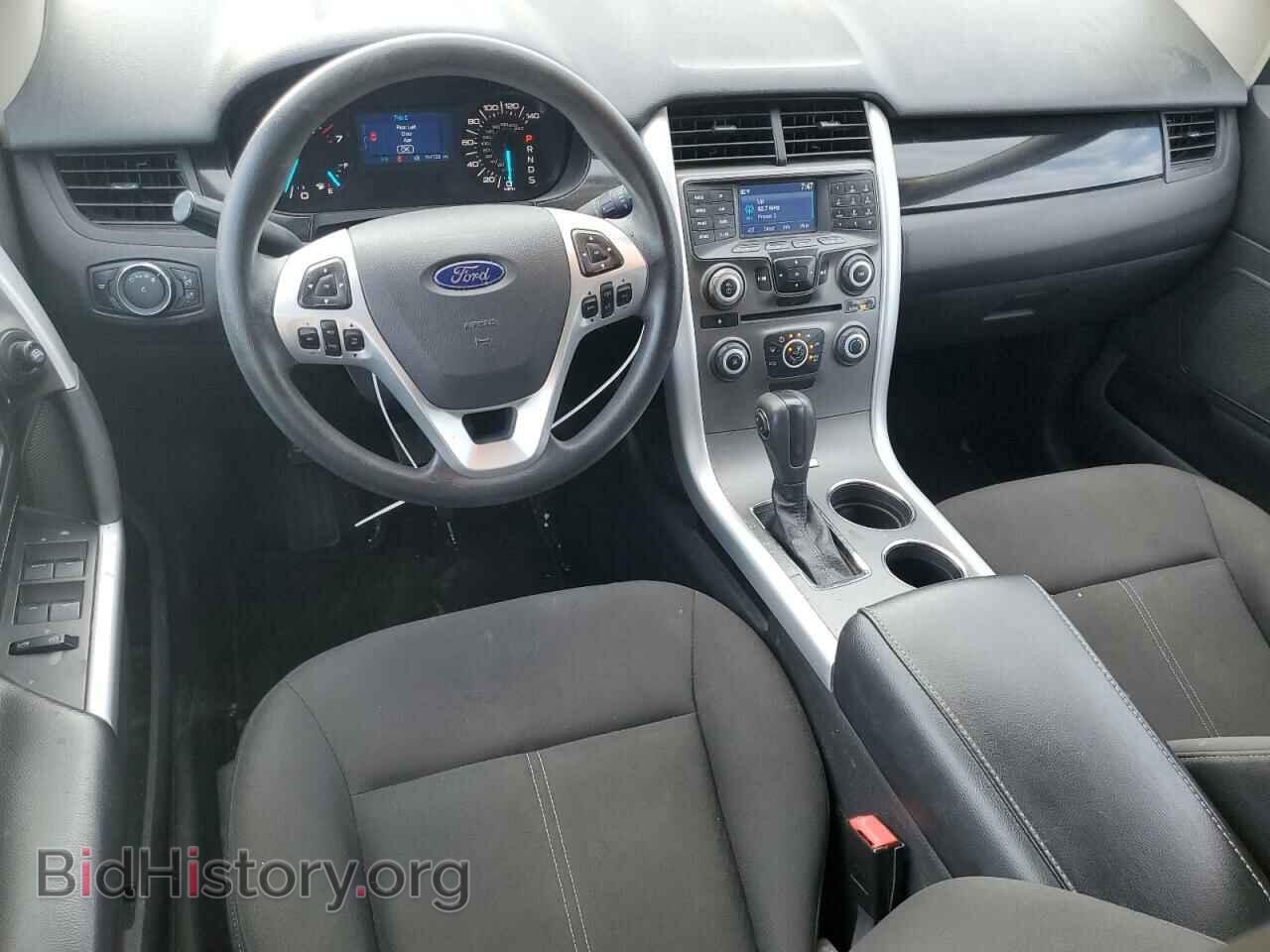 2014 FORD EDGE - VIN: 2FMDK4GC4EBA49223 - Фото 8