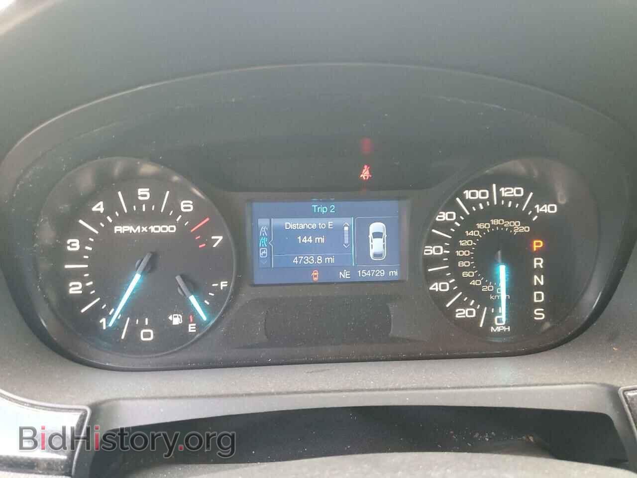2014 FORD EDGE - VIN: 2FMDK4GC4EBA49223 - Фото 9