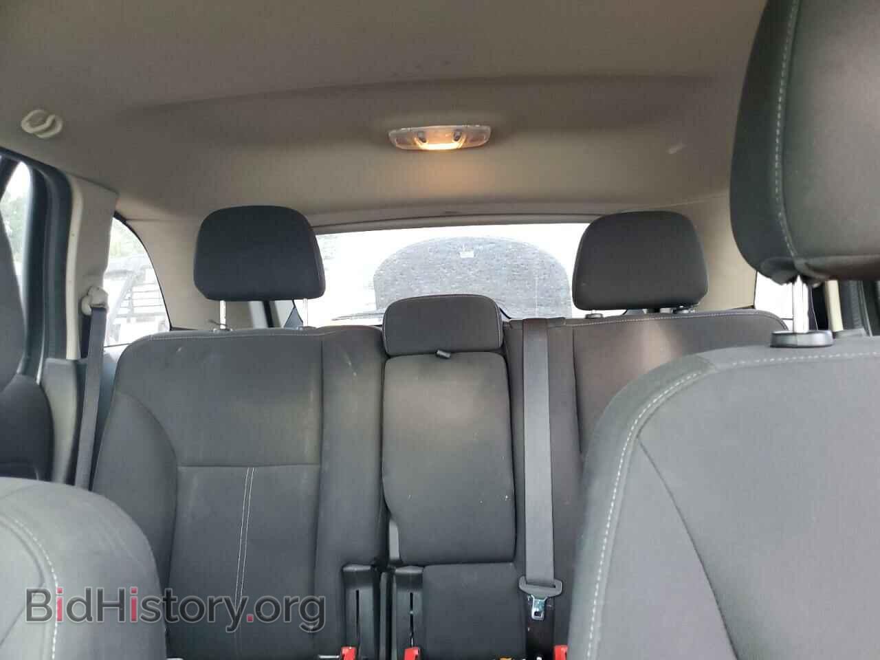 2014 FORD EDGE - VIN: 2FMDK4GC4EBA49223 - Фото 10