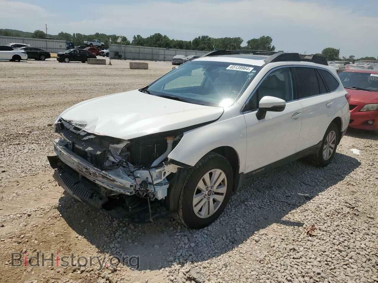 Фотография 4S4BSAHC0K3216550 - SUBARU OUTBACK 2019