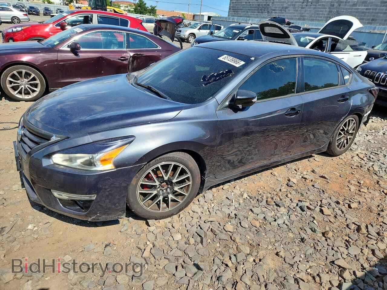 Фотография 1N4AL3AP0DC211640 - NISSAN ALTIMA 2013