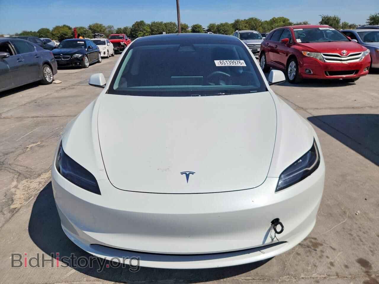 2024 TESLA MODEL 3 - VIN: 5YJ3E1EA3RF733079 - Photo 5