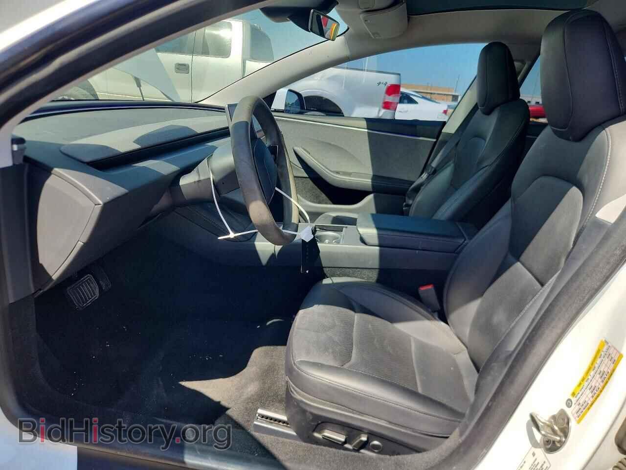 2024 TESLA MODEL 3 - VIN: 5YJ3E1EA3RF733079 - Photo 7