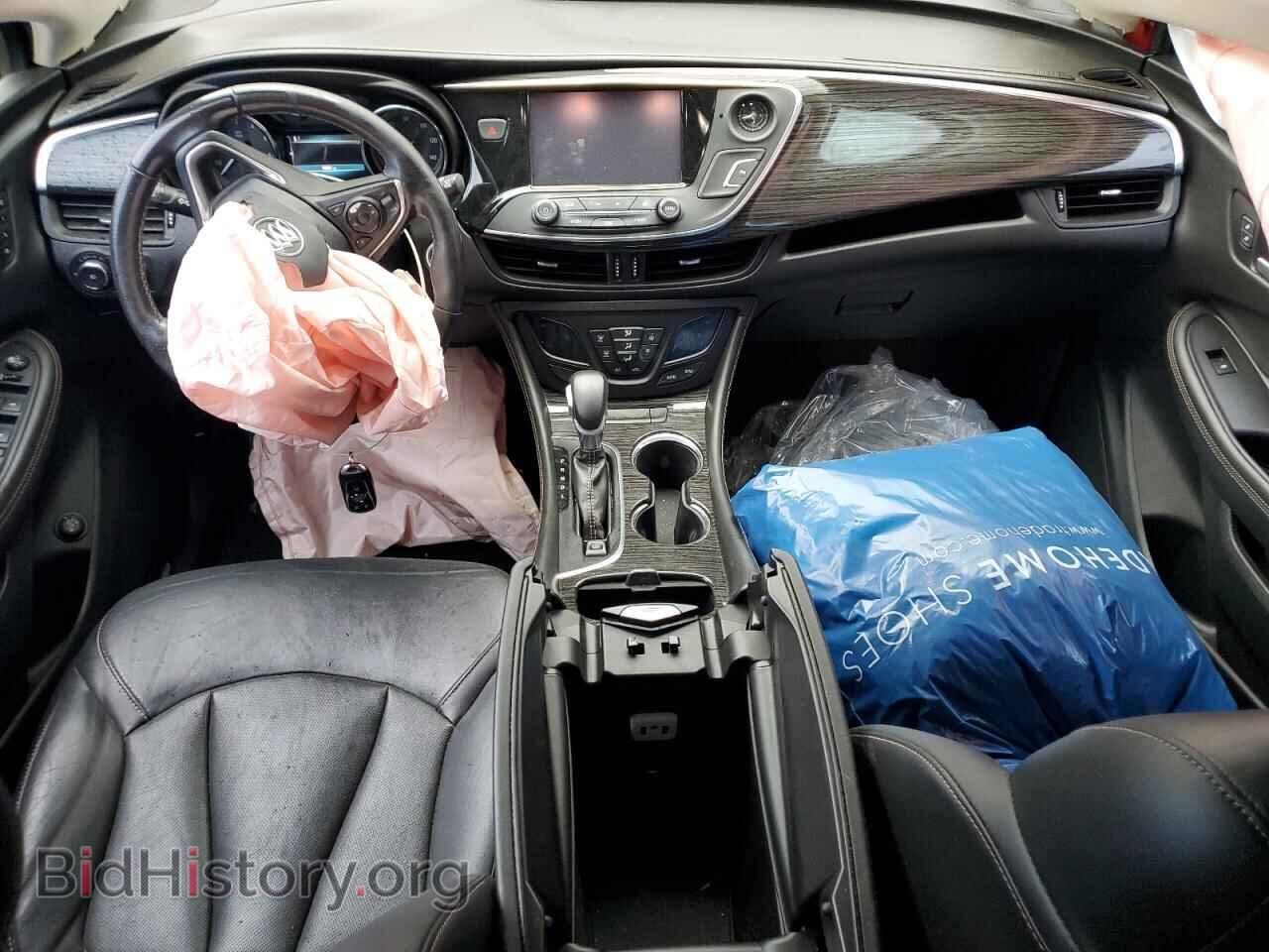 2017 BUICK ENVISION - VIN: LRBFXBSA3HD217326 - Фото 8