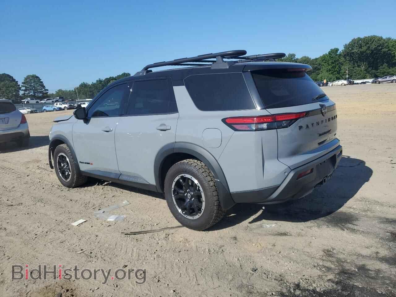 2023 NISSAN PATHFINDER - VIN: 5N1DR3BD2PC262700 - Фото 2