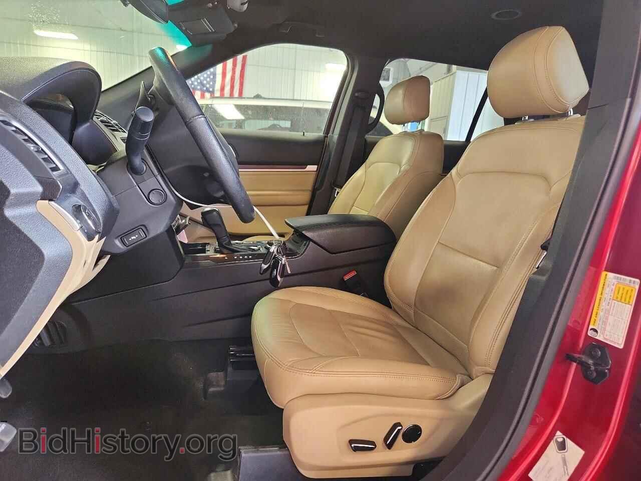 2017 FORD EXPLORER - VIN: 1FM5K8F84HGB01102 - Photo 7