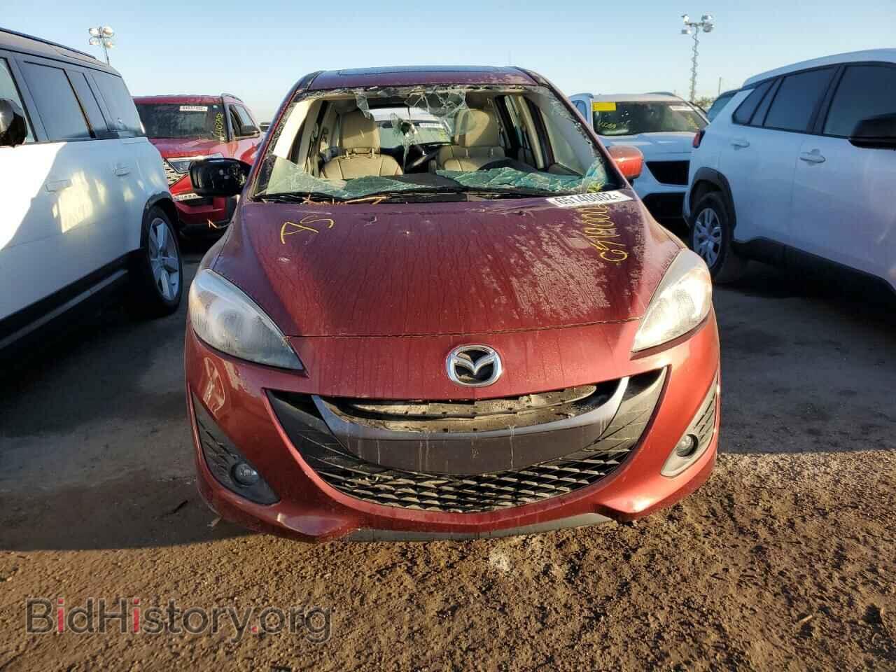 2012 MAZDA 5 - VIN: JM1CW2DL8C0131872 - Фото 9