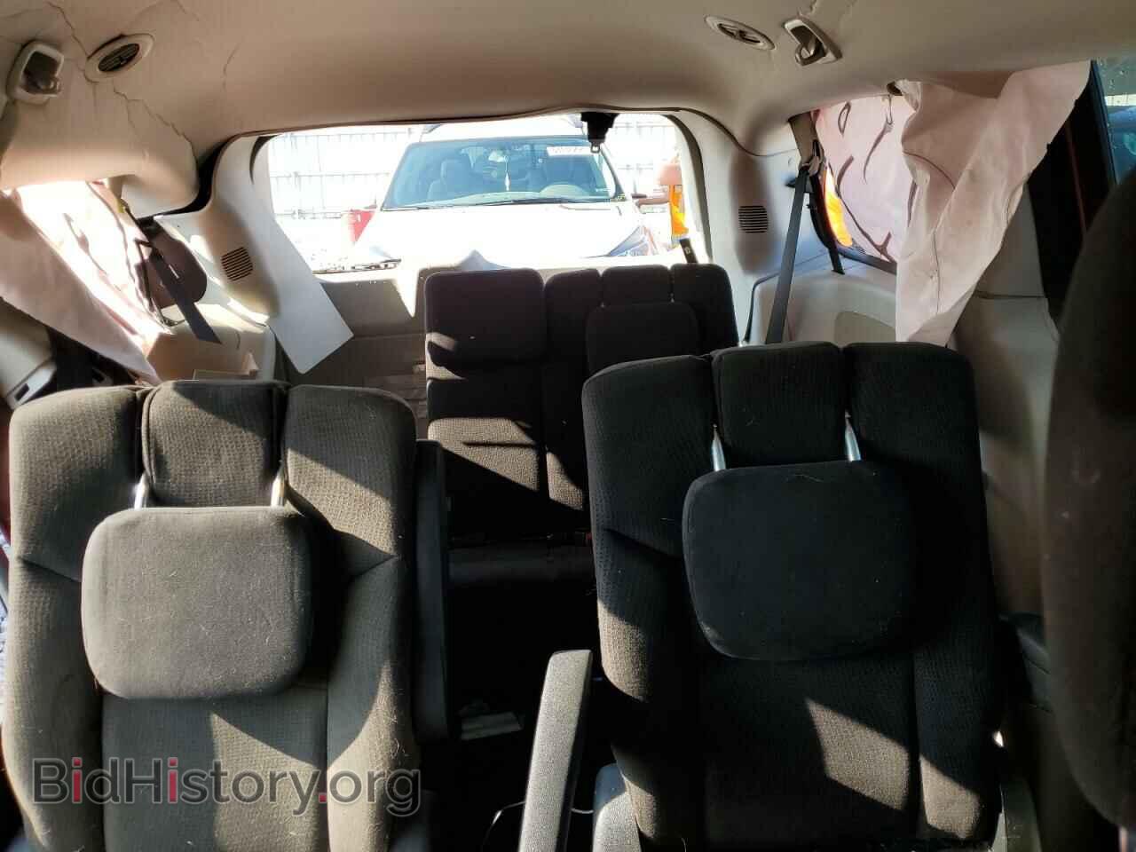 2014 DODGE CARAVAN - VIN: 2C4RDGBG4ER230443 - Photo 10
