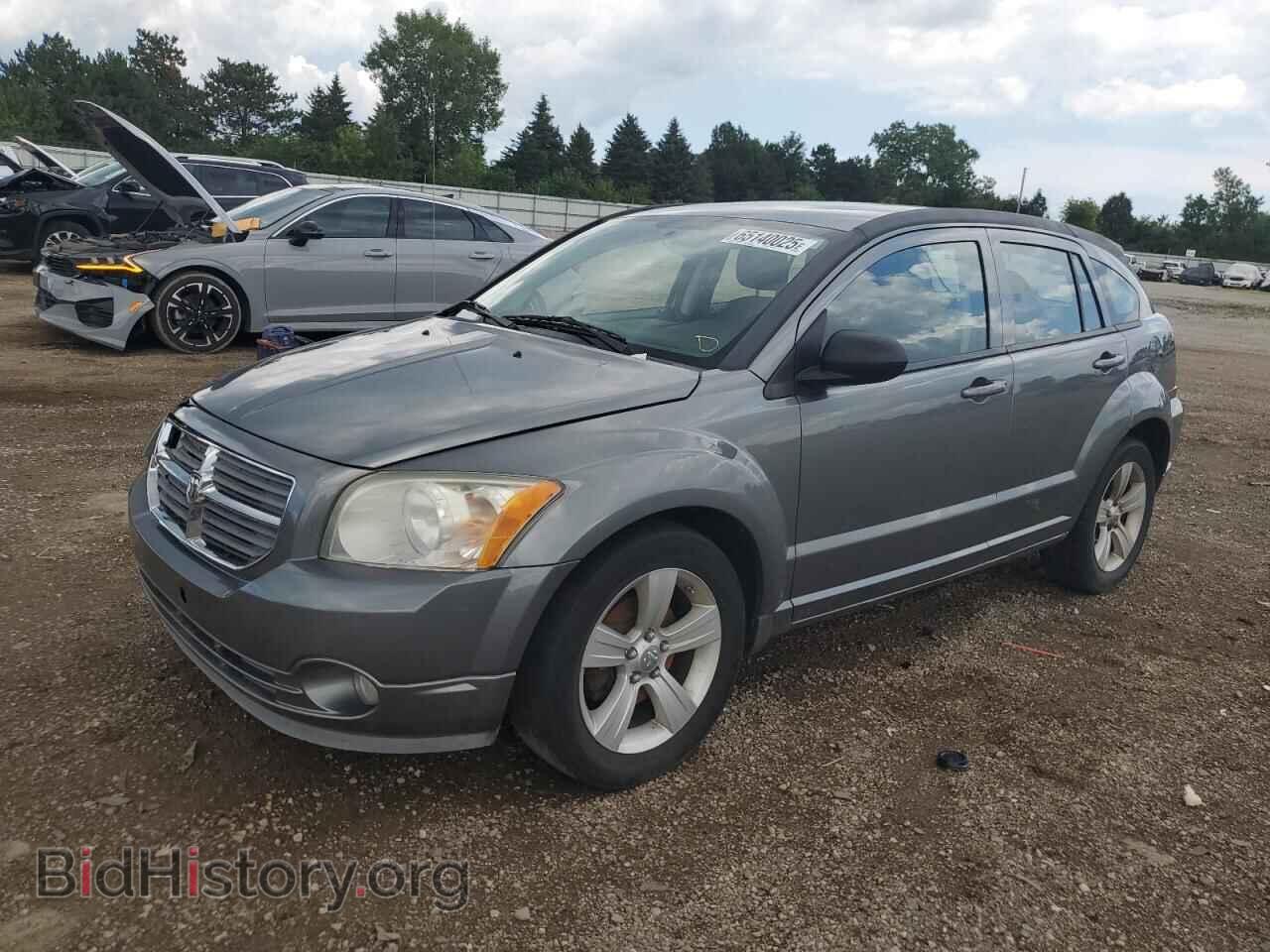 Photo 1C3CDWDAXCD507772 - DODGE CALIBER 2012