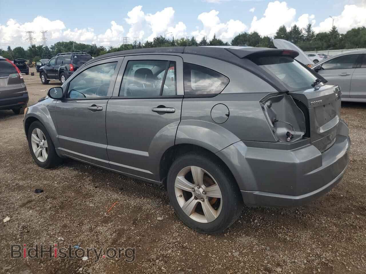 2012 DODGE CALIBER - VIN: 1C3CDWDAXCD507772 - Photo 2