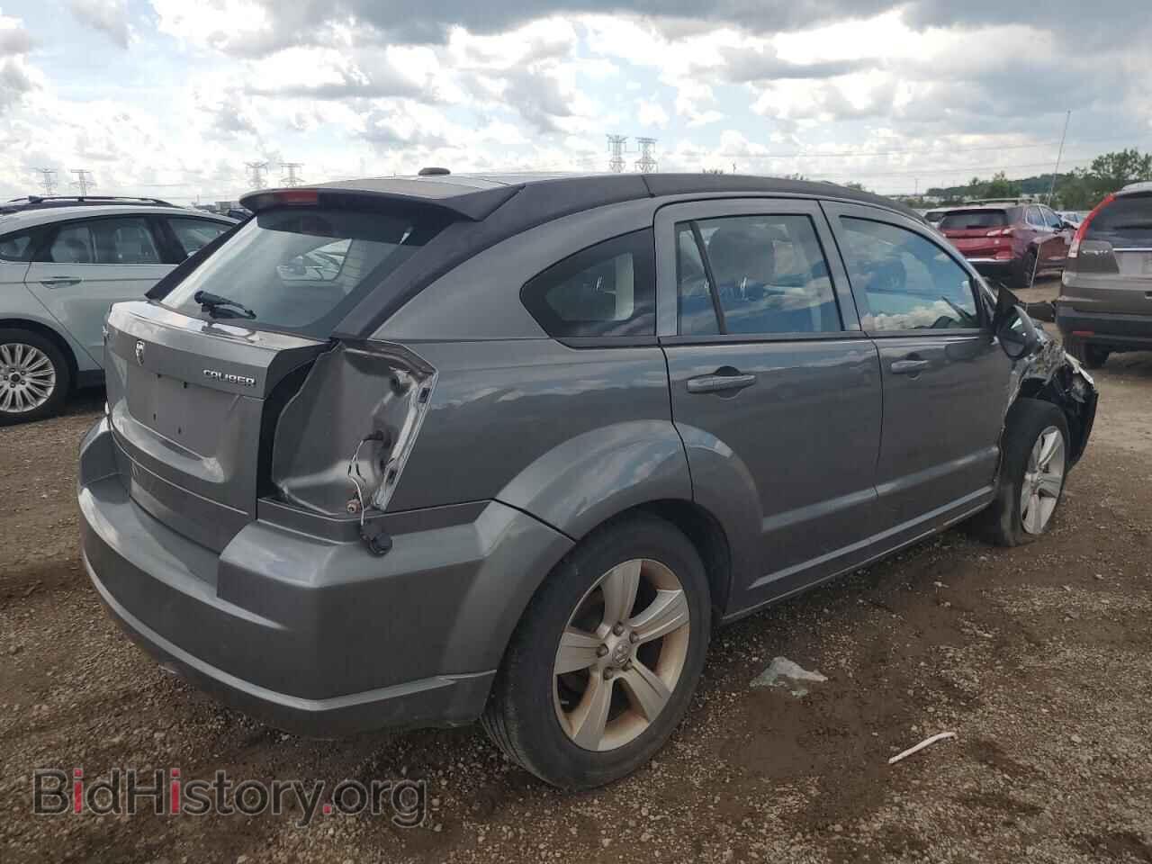 2012 DODGE CALIBER - VIN: 1C3CDWDAXCD507772 - Photo 3