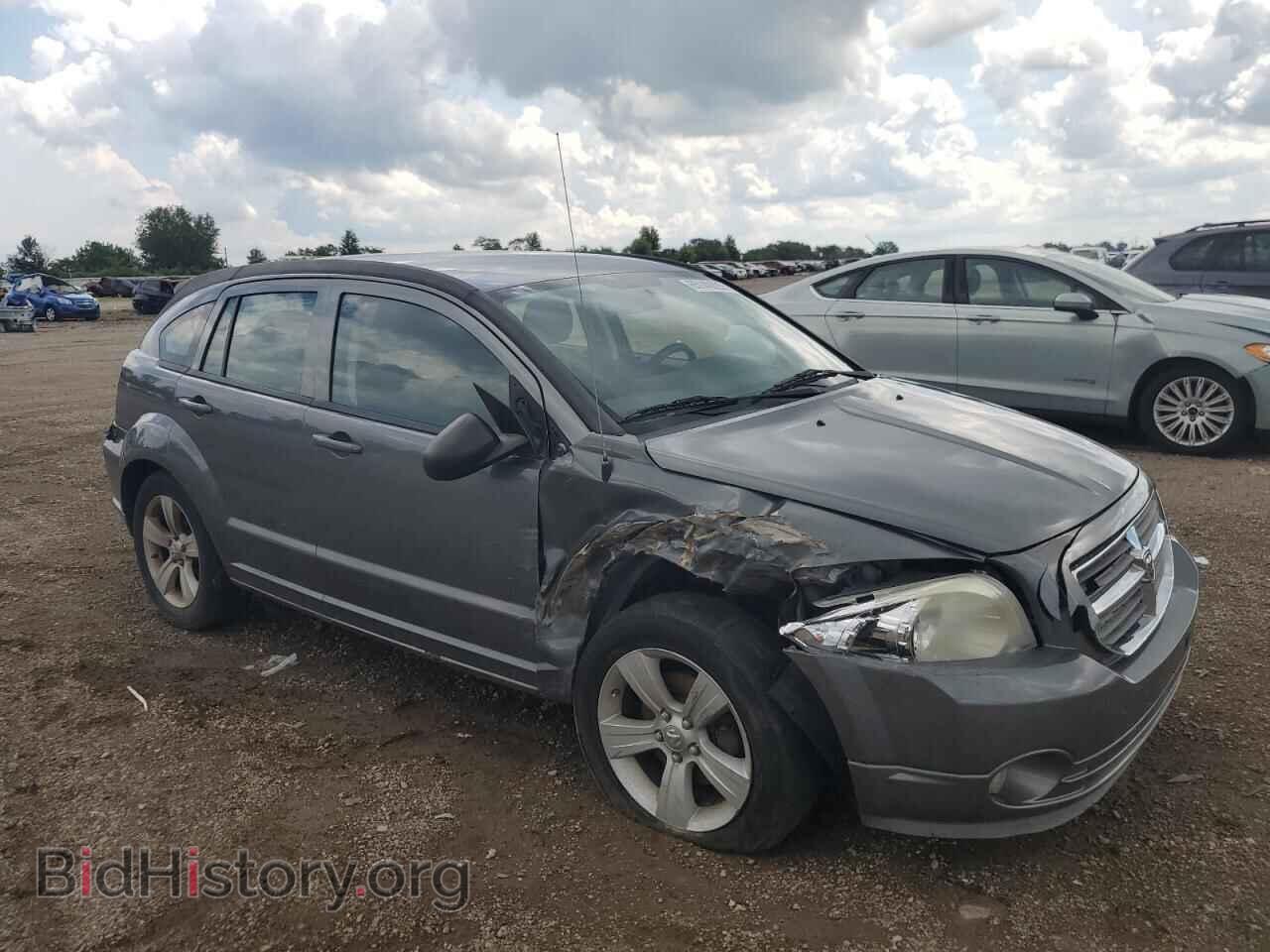 2012 DODGE CALIBER - VIN: 1C3CDWDAXCD507772 - Photo 4