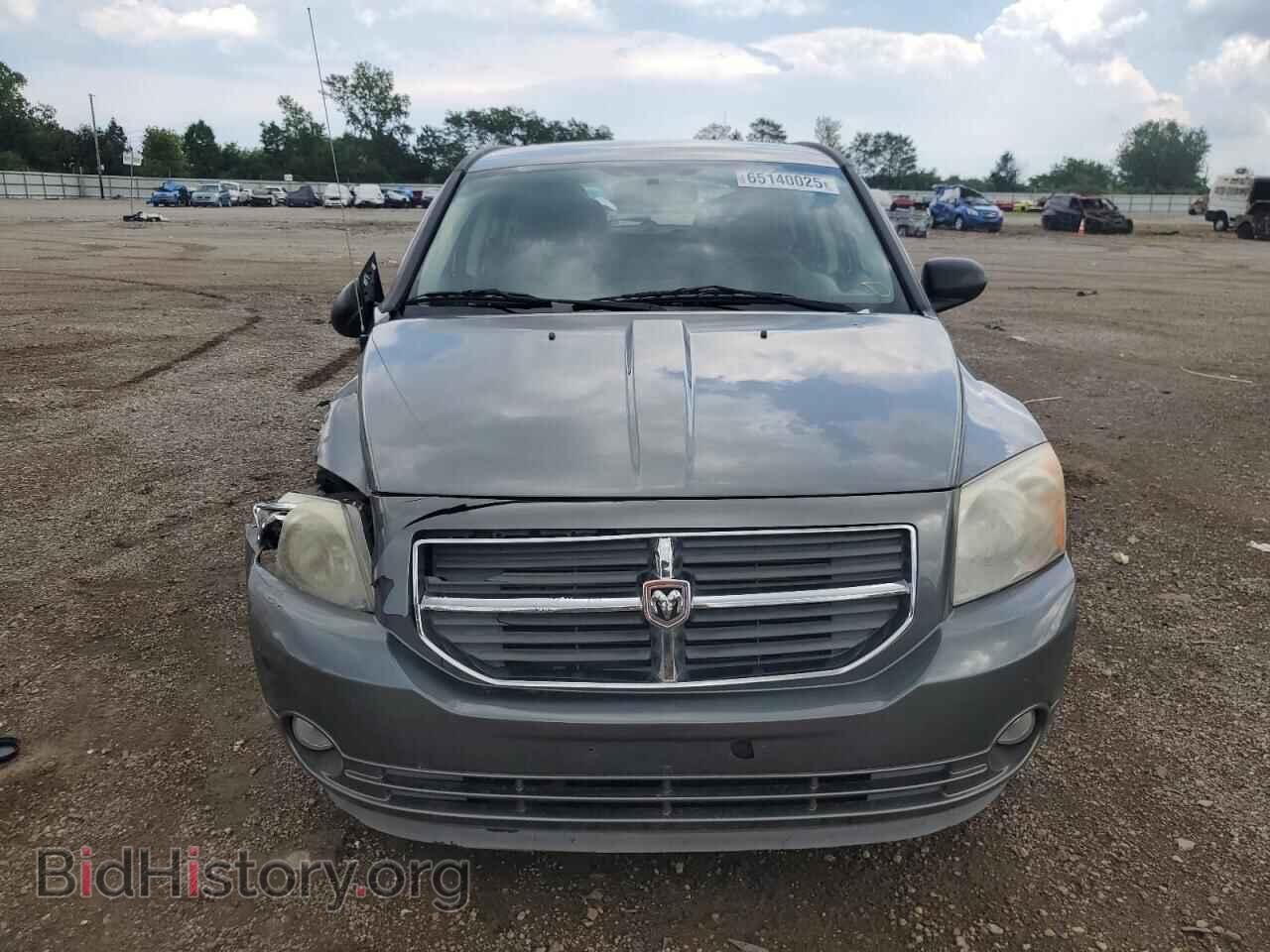 2012 DODGE CALIBER - VIN: 1C3CDWDAXCD507772 - Photo 5