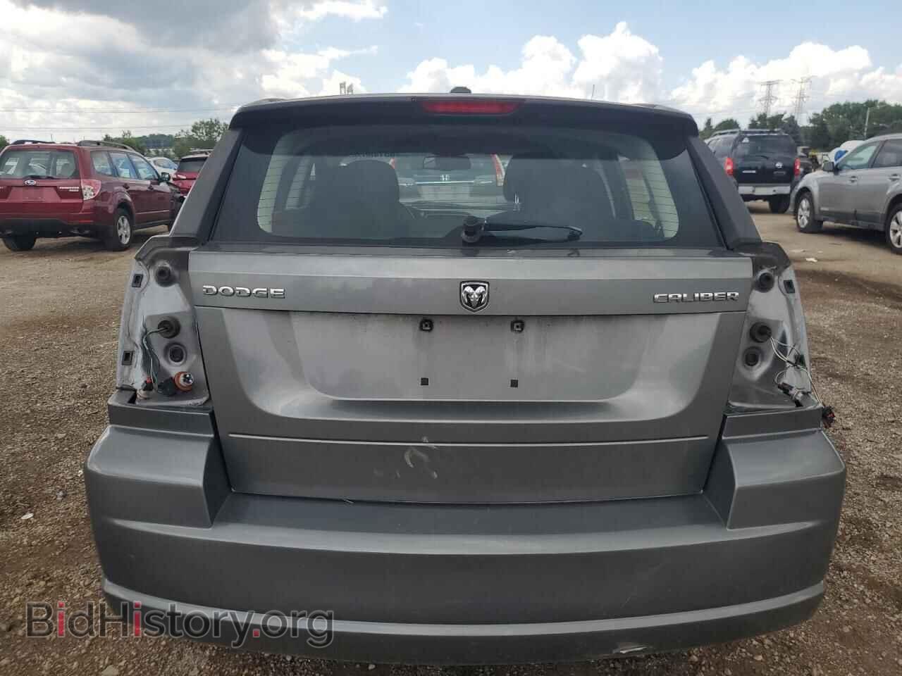 2012 DODGE CALIBER - VIN: 1C3CDWDAXCD507772 - Photo 6