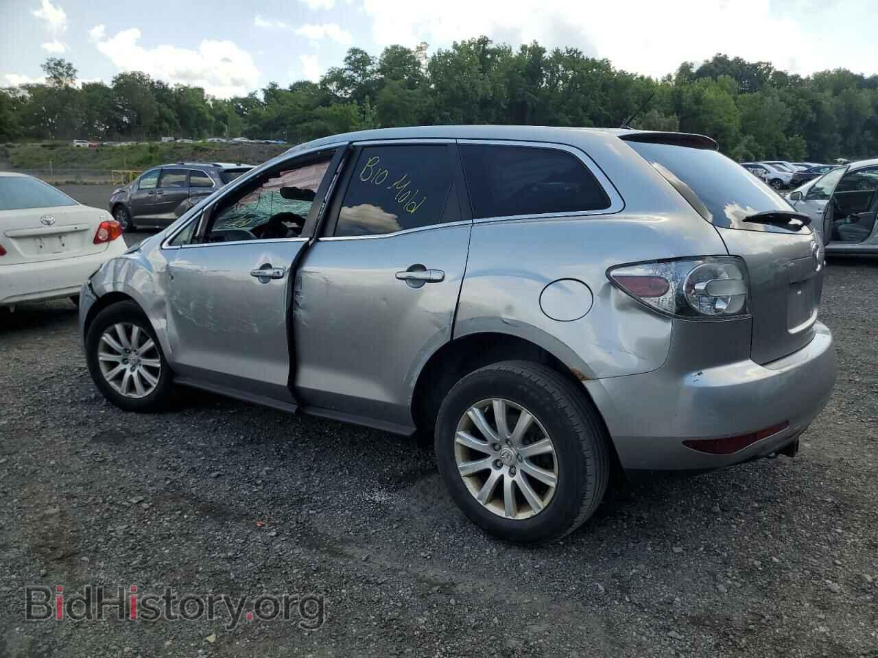 2011 MAZDA CX-7 - VIN: JM3ER2BM2B0360565 - Фото 2