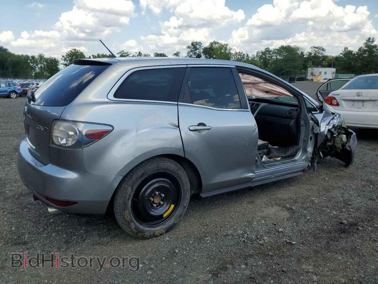 2011 MAZDA CX-7 - VIN: JM3ER2BM2B0360565 - Фото 3