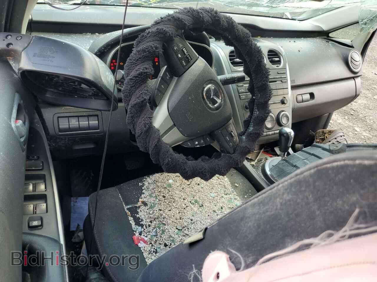 2011 MAZDA CX-7 - VIN: JM3ER2BM2B0360565 - Фото 8
