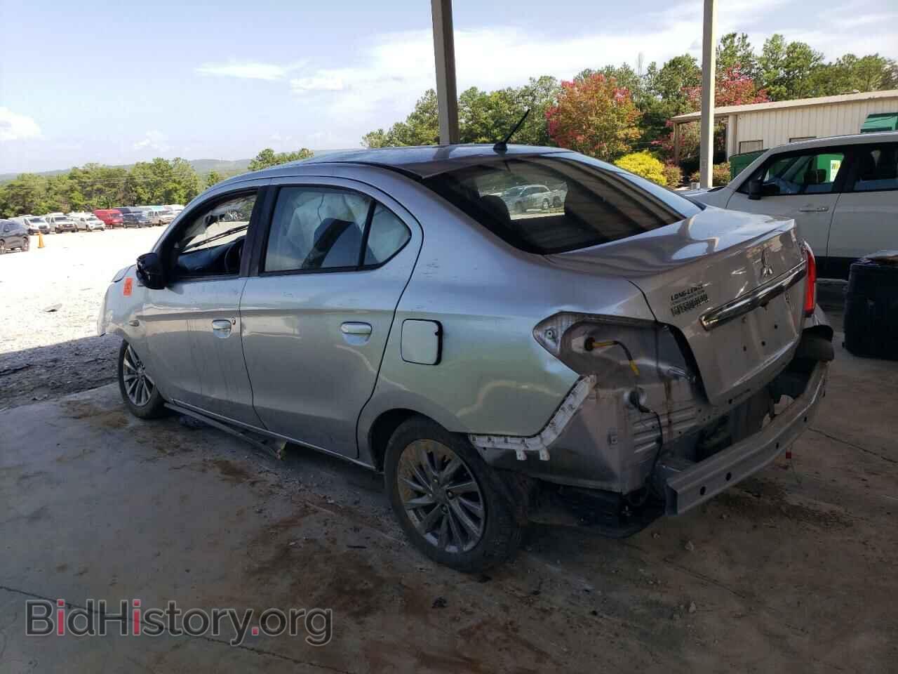 2019 MITSUBISHI MIRAGE - VIN: ML32F3FJXKHF10519 - Фото 2