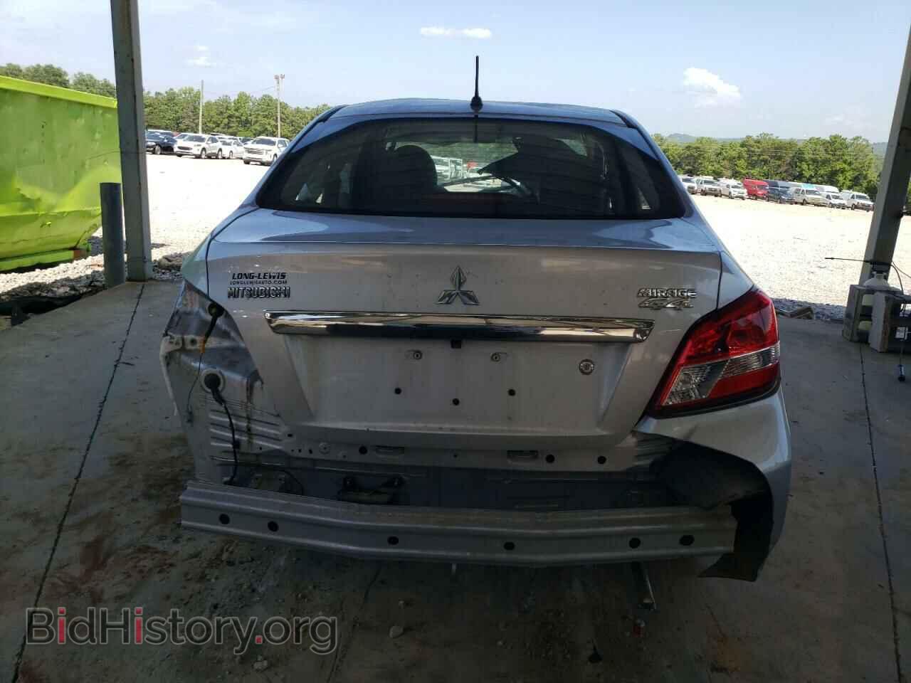 2019 MITSUBISHI MIRAGE - VIN: ML32F3FJXKHF10519 - Фото 6