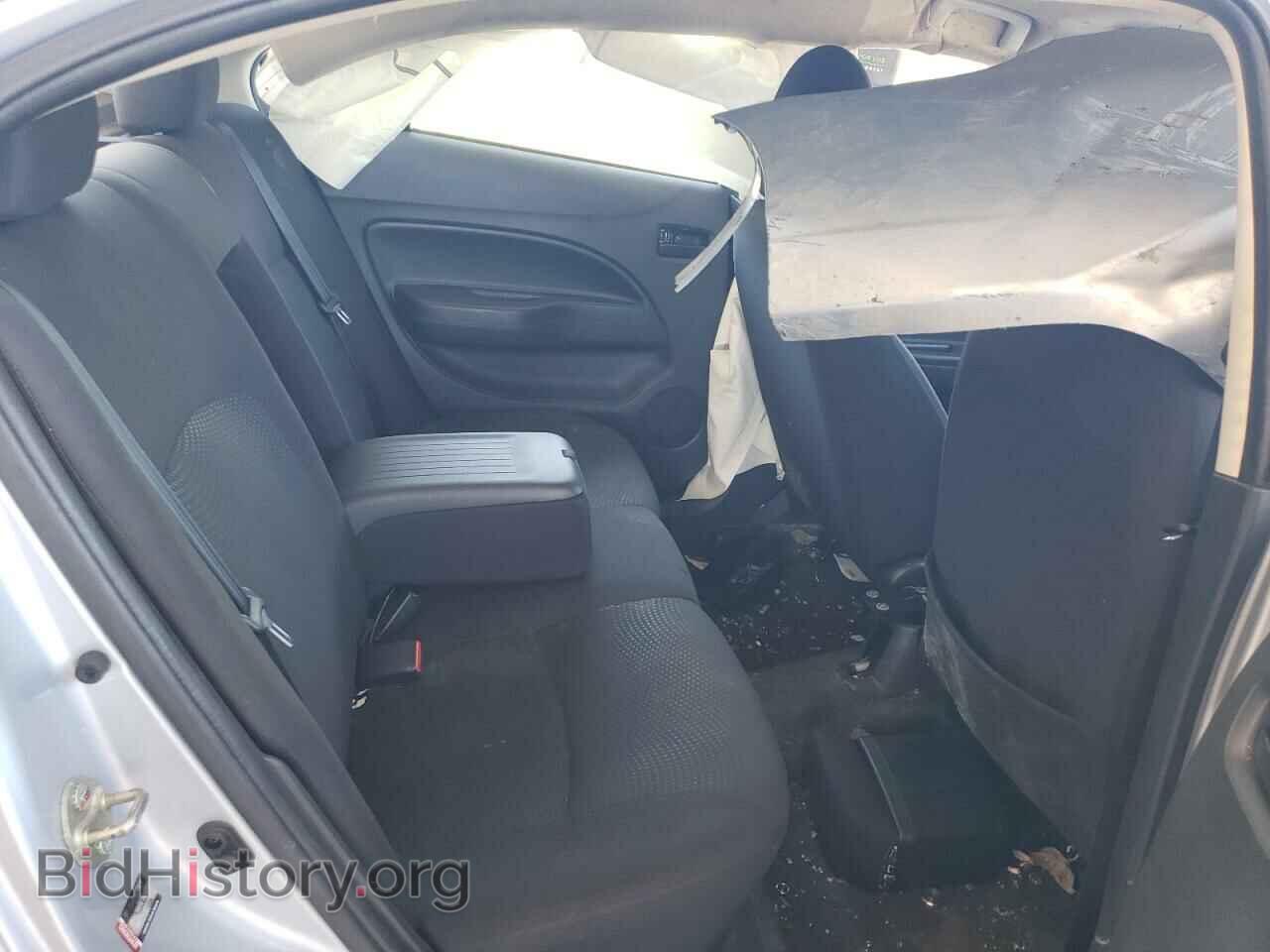 2019 MITSUBISHI MIRAGE - VIN: ML32F3FJXKHF10519 - Фото 10