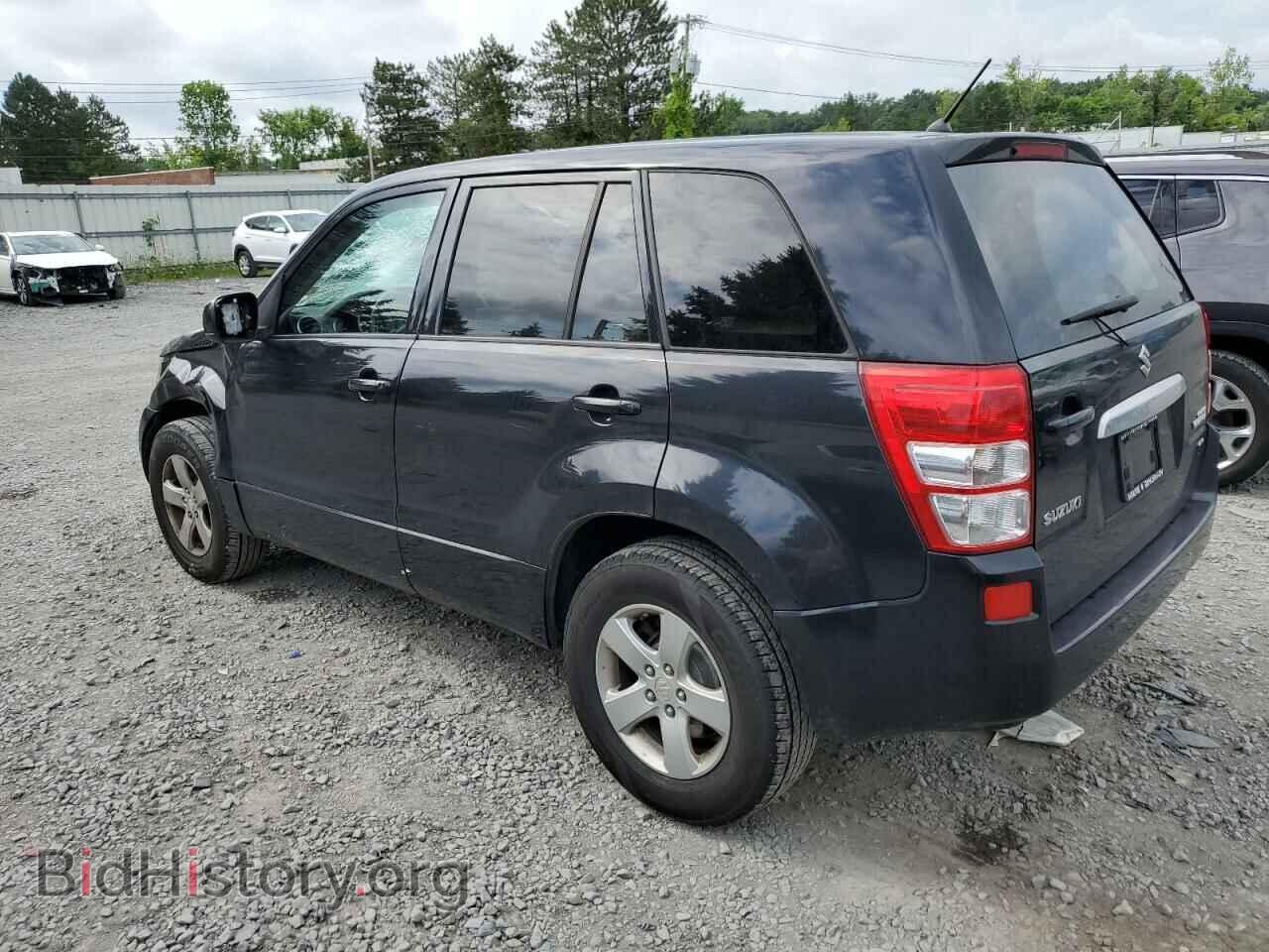 2013 SUZUKI GR VITARA - VIN: JS3TD0D65D4100272 - Фото 2