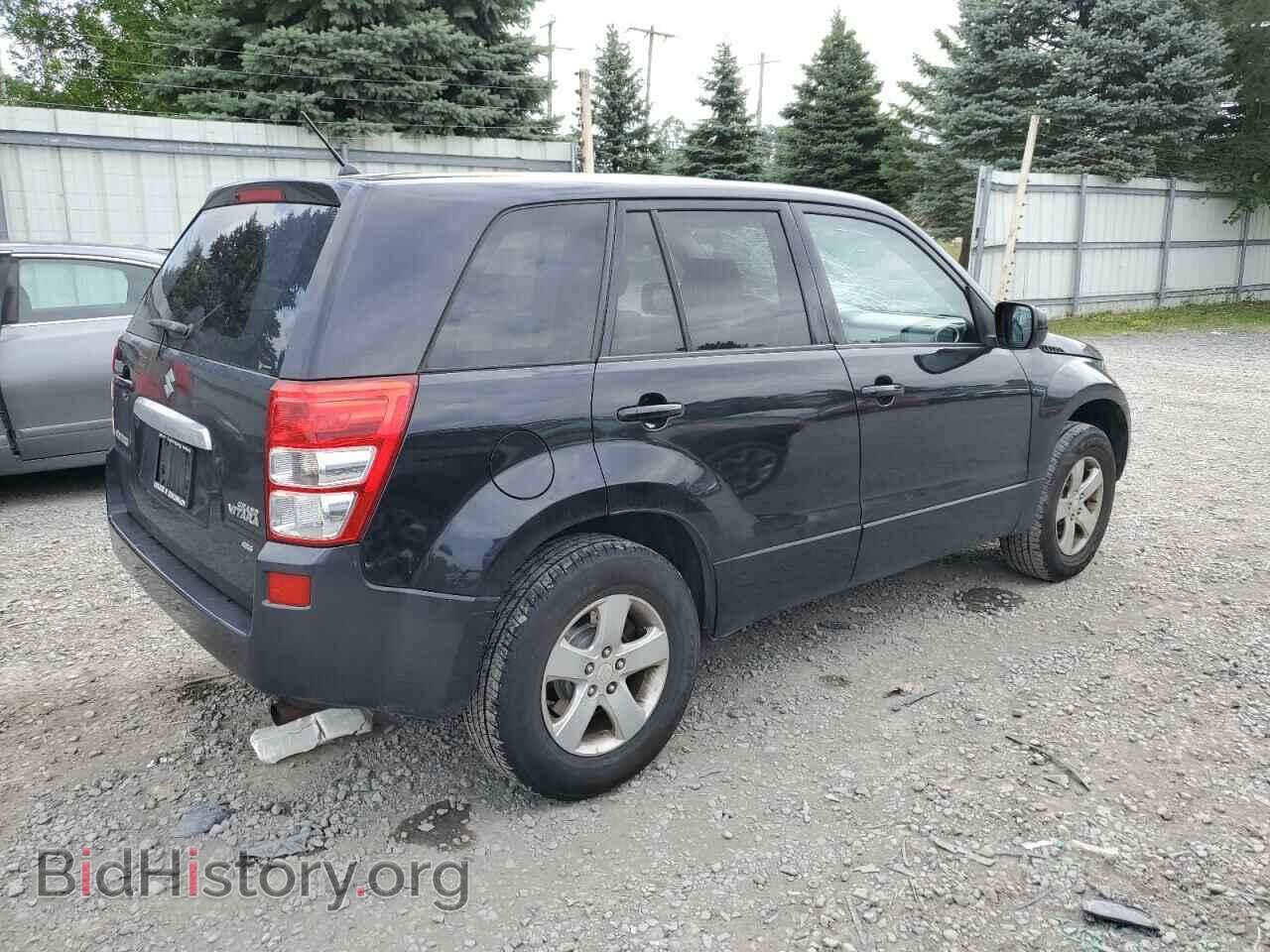 2013 SUZUKI GR VITARA - VIN: JS3TD0D65D4100272 - Фото 3