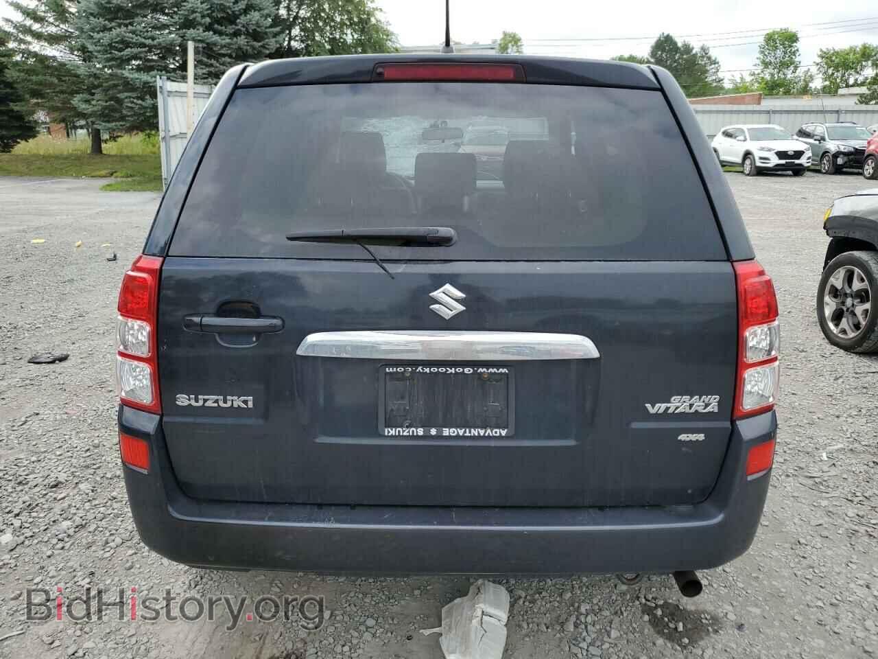 2013 SUZUKI GR VITARA - VIN: JS3TD0D65D4100272 - Фото 6