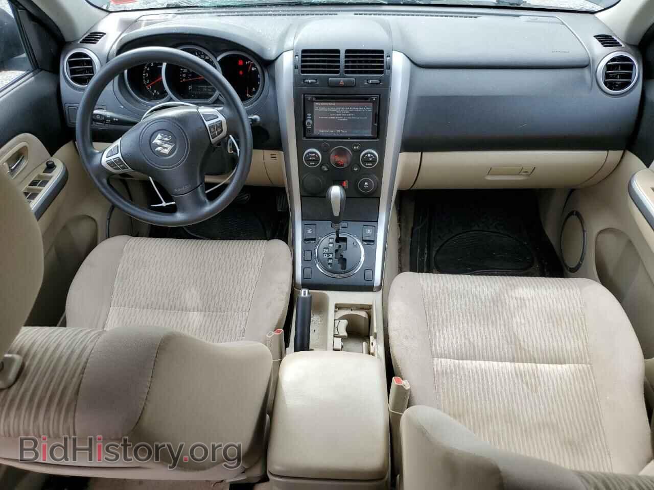 2013 SUZUKI GR VITARA - VIN: JS3TD0D65D4100272 - Фото 8