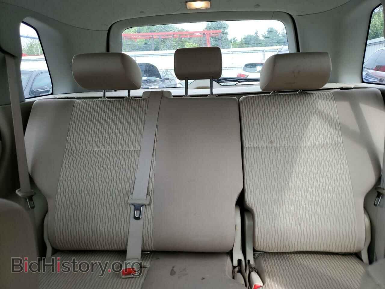 2013 SUZUKI GR VITARA - VIN: JS3TD0D65D4100272 - Фото 10