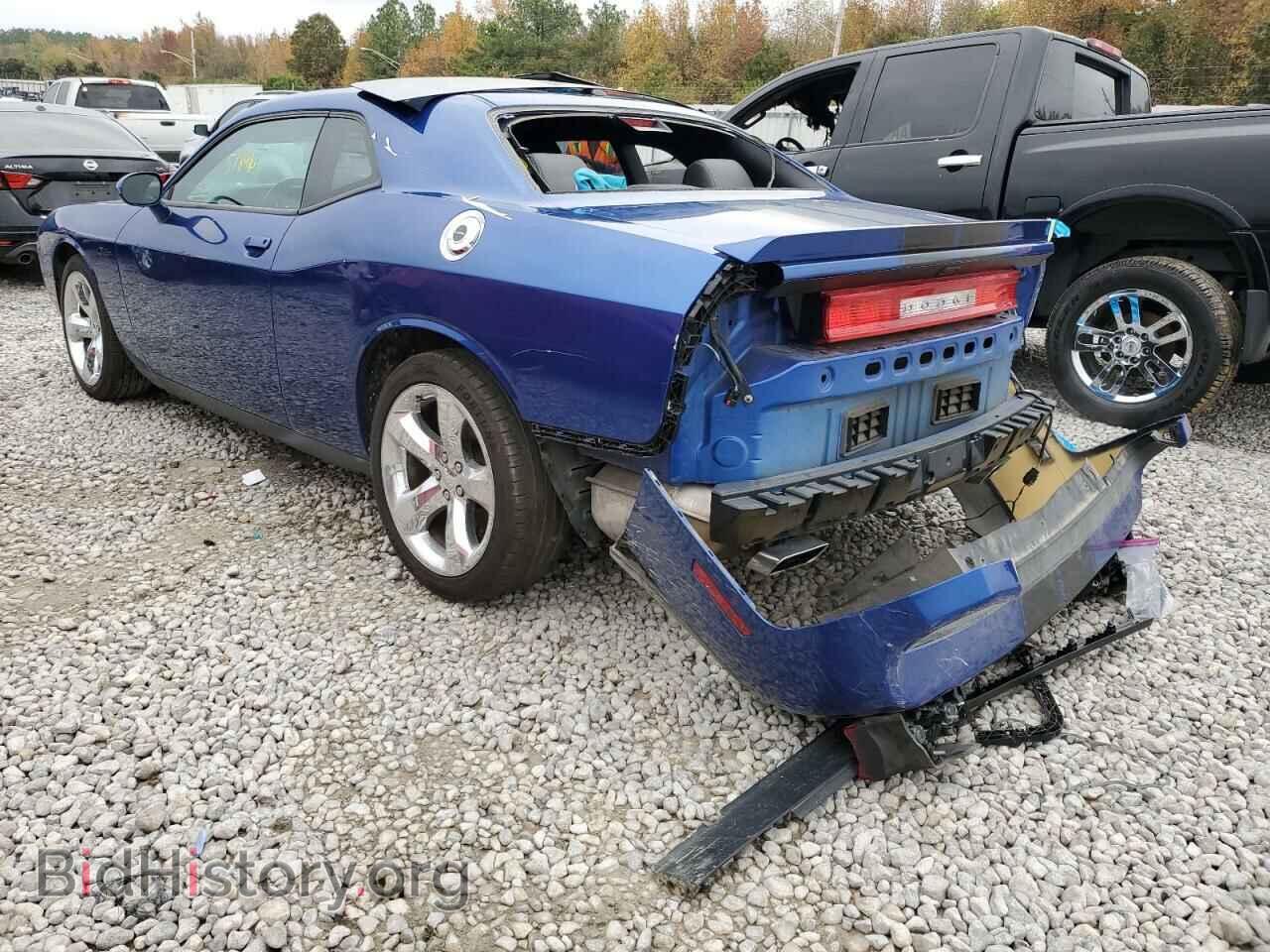2012 DODGE CHALLENGER - VIN: 2C3CDYBT3CH257231 - Photo 3