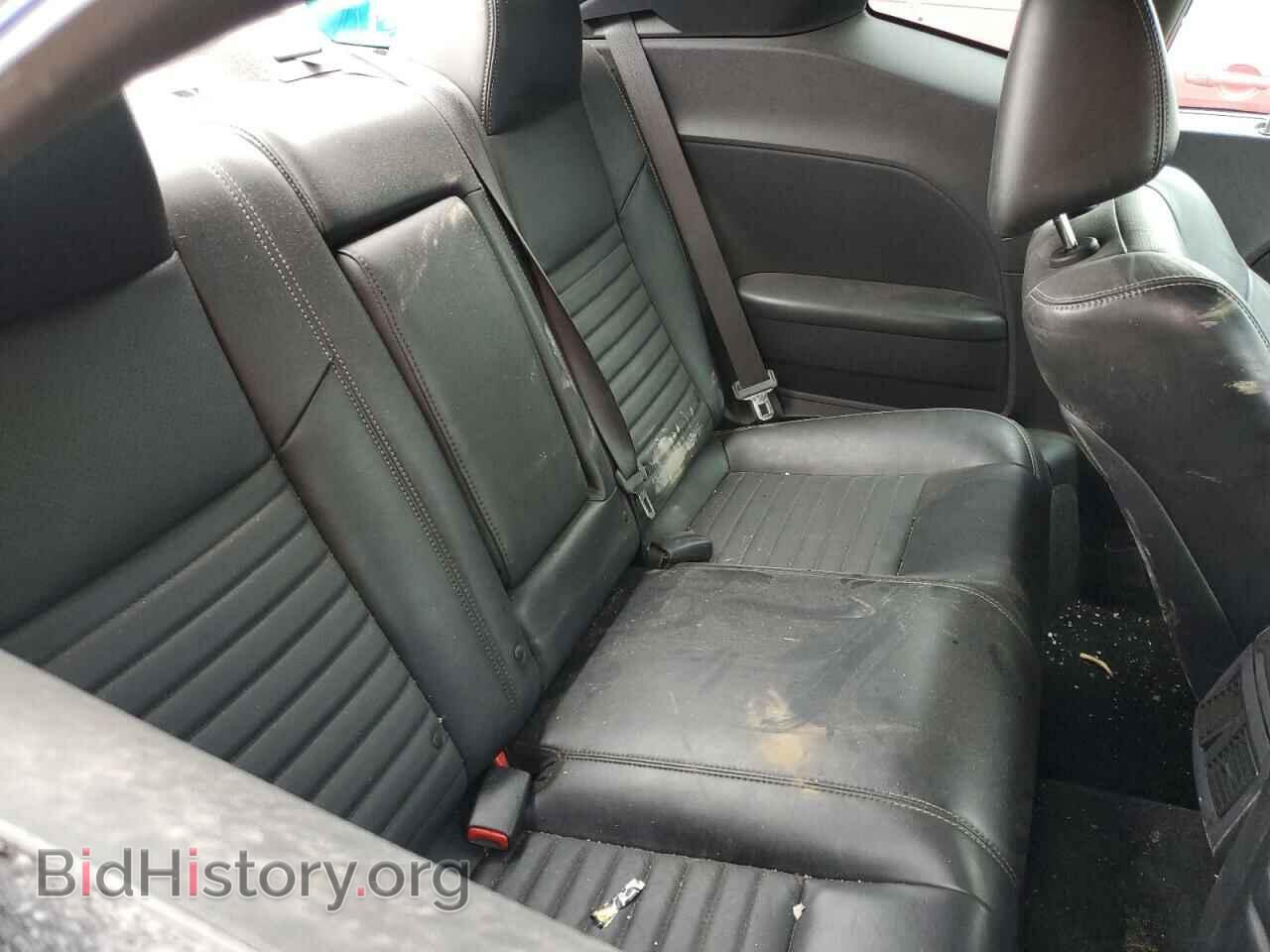 2012 DODGE CHALLENGER - VIN: 2C3CDYBT3CH257231 - Photo 6