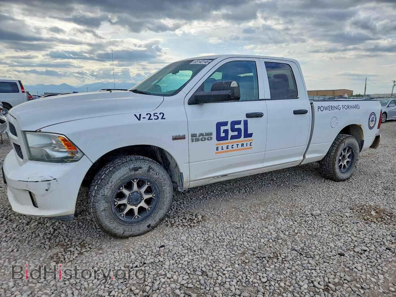 Photo 1C6RR7FT6DS554717 - RAM 1500 2013