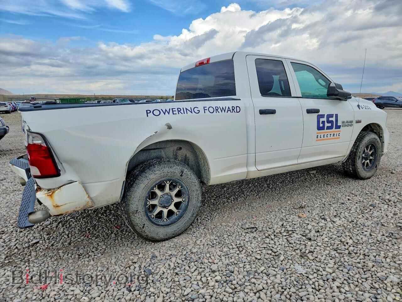 2013 RAM 1500 - VIN: 1C6RR7FT6DS554717 - Photo 3