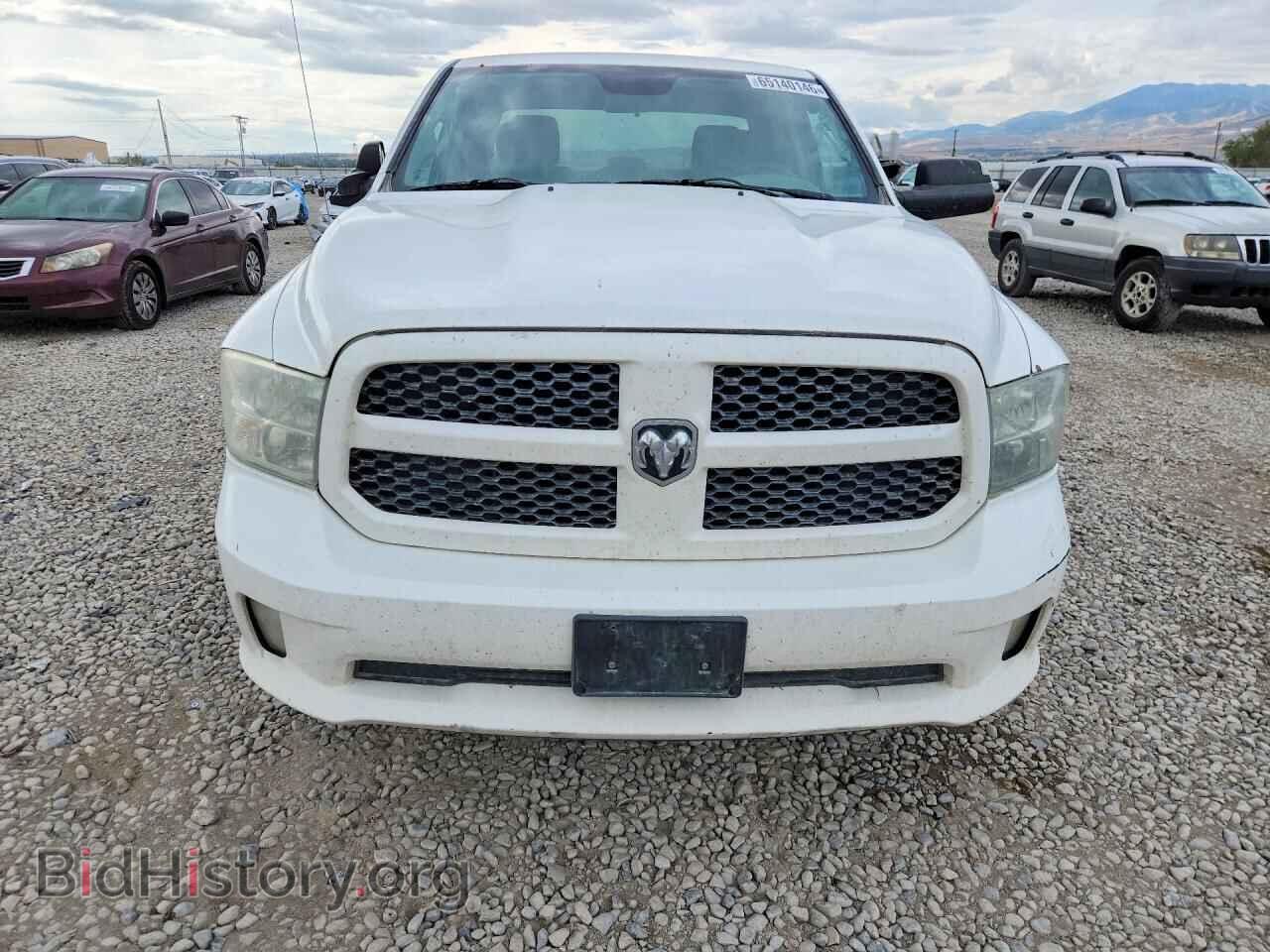 2013 RAM 1500 - VIN: 1C6RR7FT6DS554717 - Photo 5