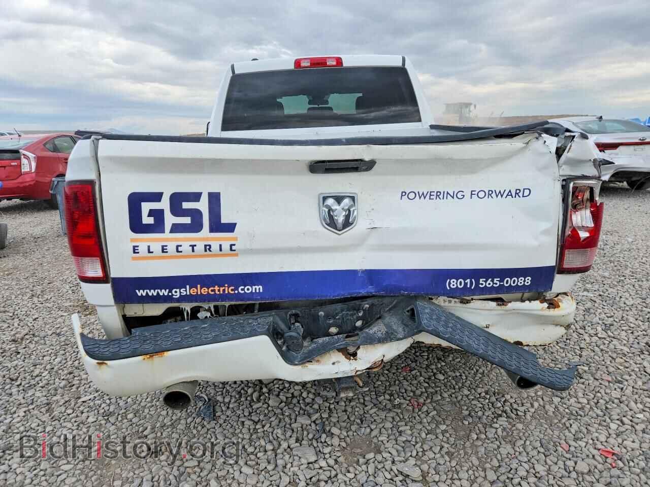 2013 RAM 1500 - VIN: 1C6RR7FT6DS554717 - Photo 6