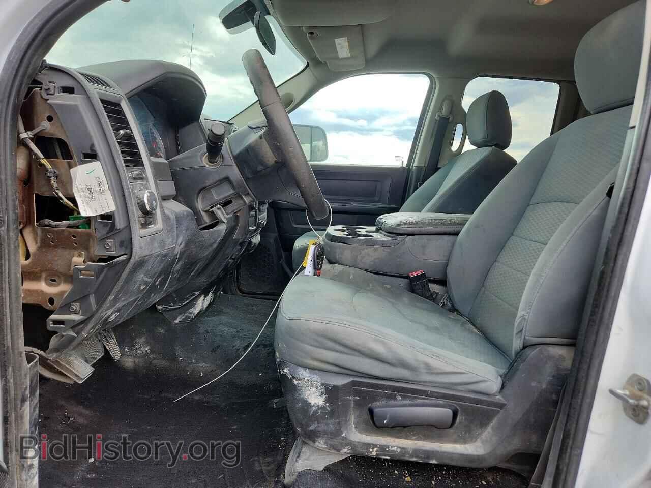 2013 RAM 1500 - VIN: 1C6RR7FT6DS554717 - Photo 7