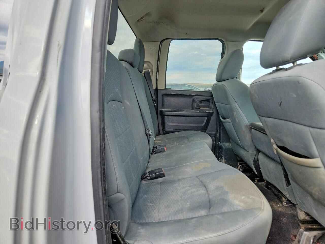 2013 RAM 1500 - VIN: 1C6RR7FT6DS554717 - Photo 10
