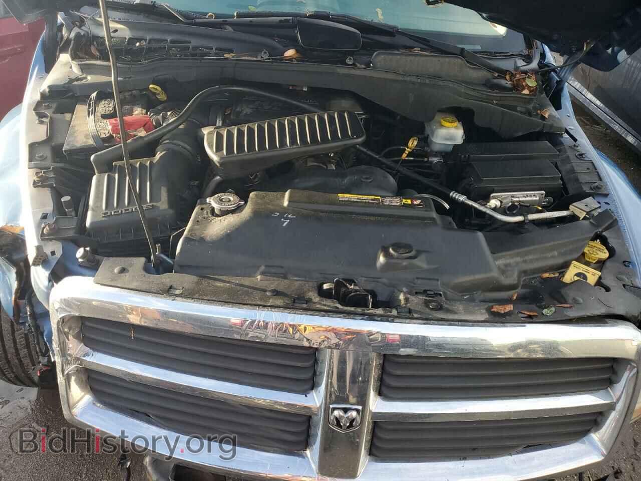 2006 DODGE DURANGO - VIN: 1D4HD48296F108257 - Photo 7