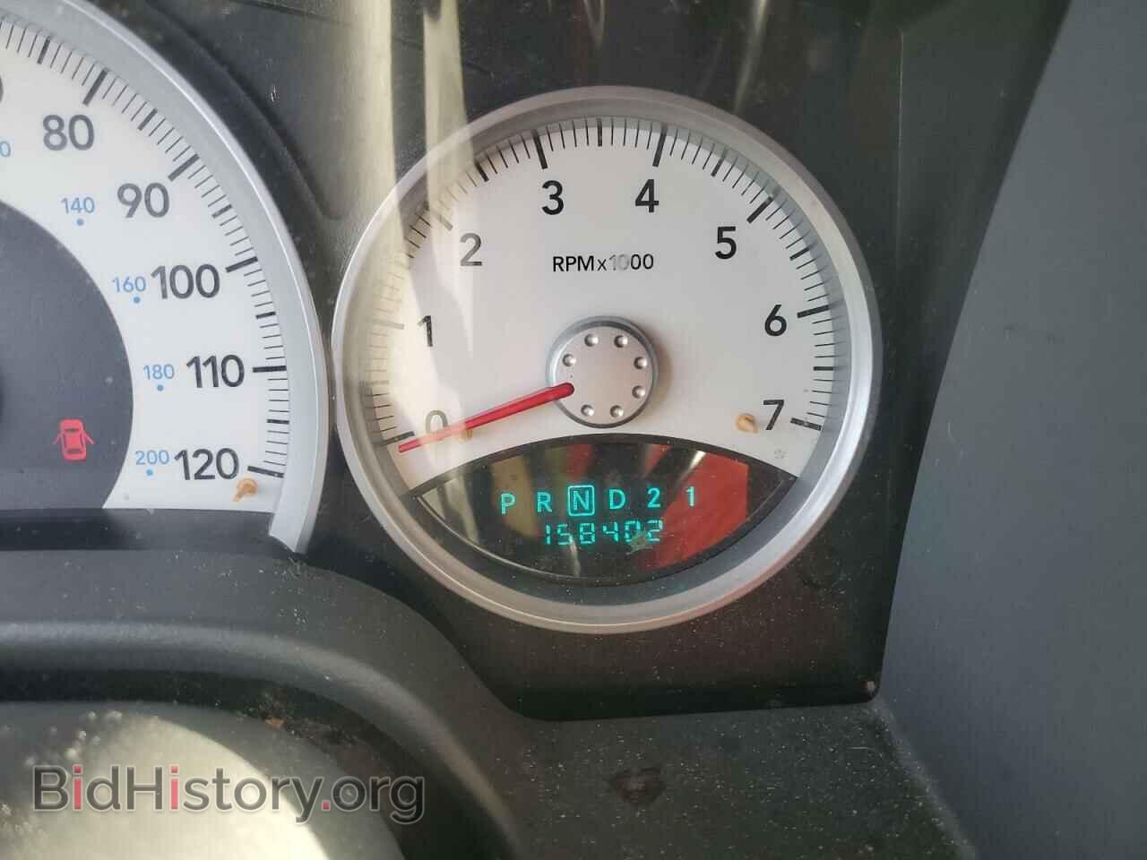 2006 DODGE DURANGO - VIN: 1D4HD48296F108257 - Photo 8