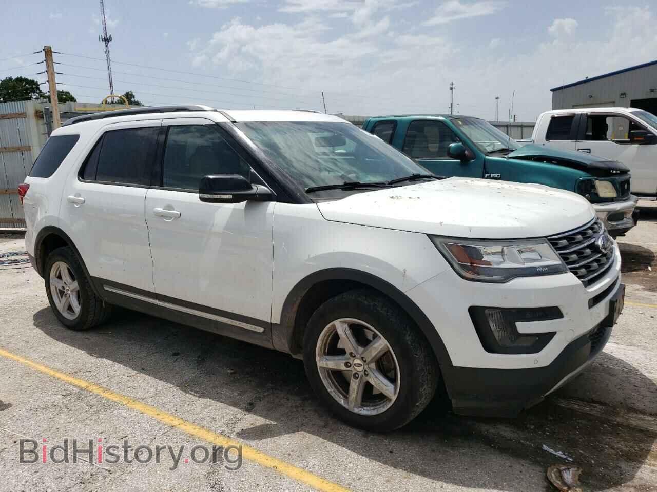 2016 FORD EXPLORER - VIN: 1FM5K8D8XGGB19833 - Фото 4