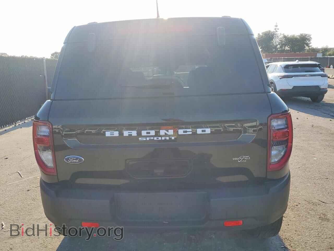 2023 FORD BRONCO - VIN: 3FMCR9D90PRD10879 - Photo 6