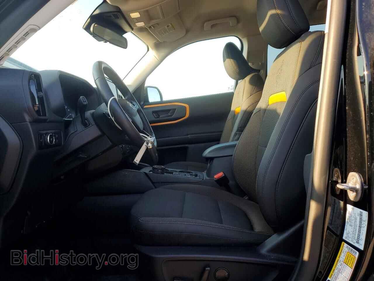 2023 FORD BRONCO - VIN: 3FMCR9D90PRD10879 - Photo 7