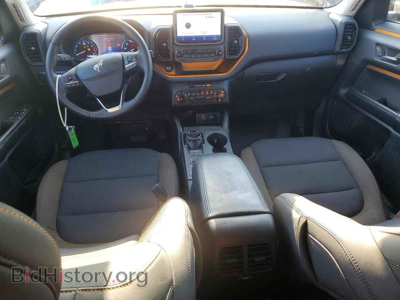 2023 FORD BRONCO - VIN: 3FMCR9D90PRD10879 - Photo 8