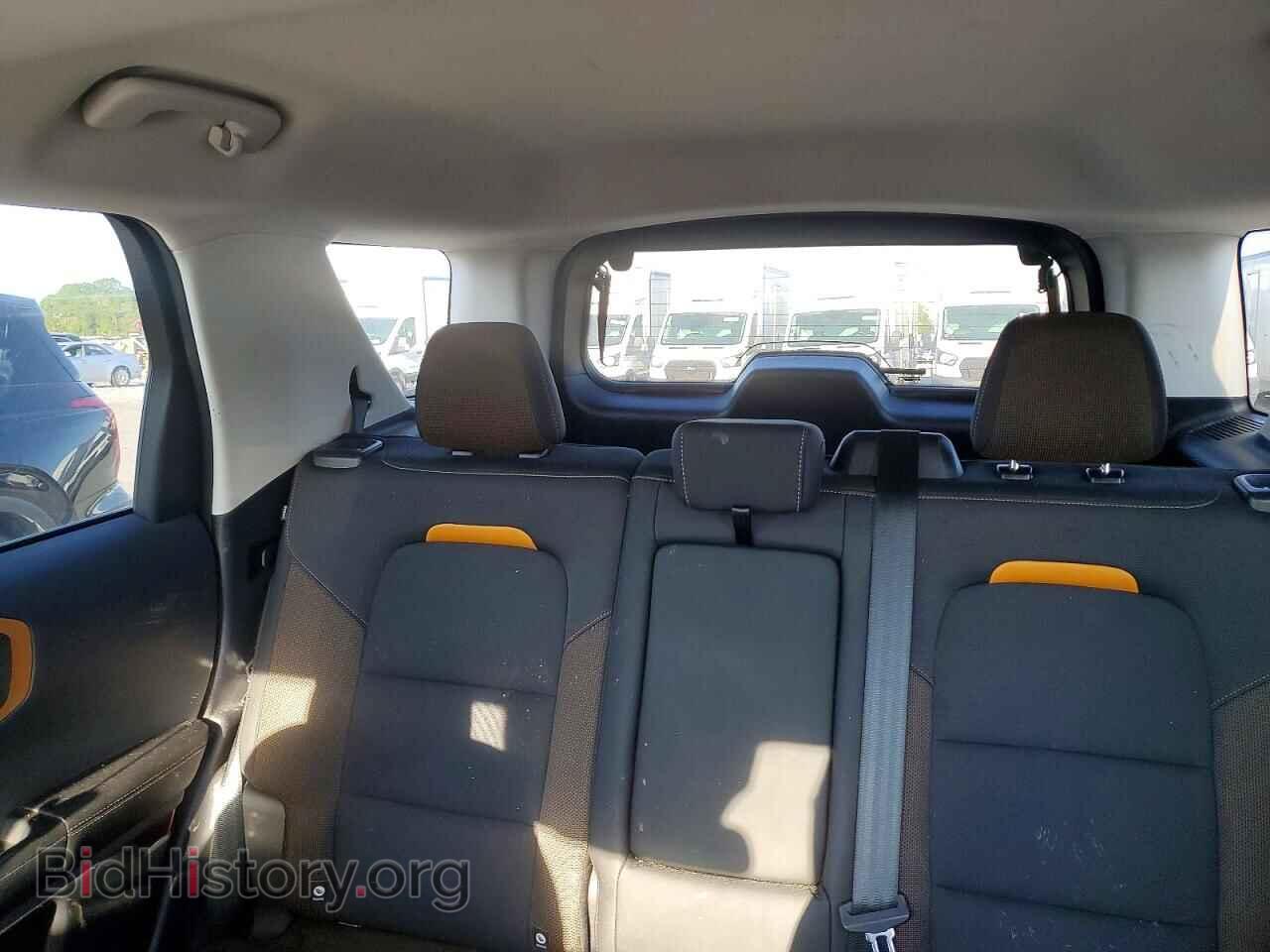 2023 FORD BRONCO - VIN: 3FMCR9D90PRD10879 - Photo 10