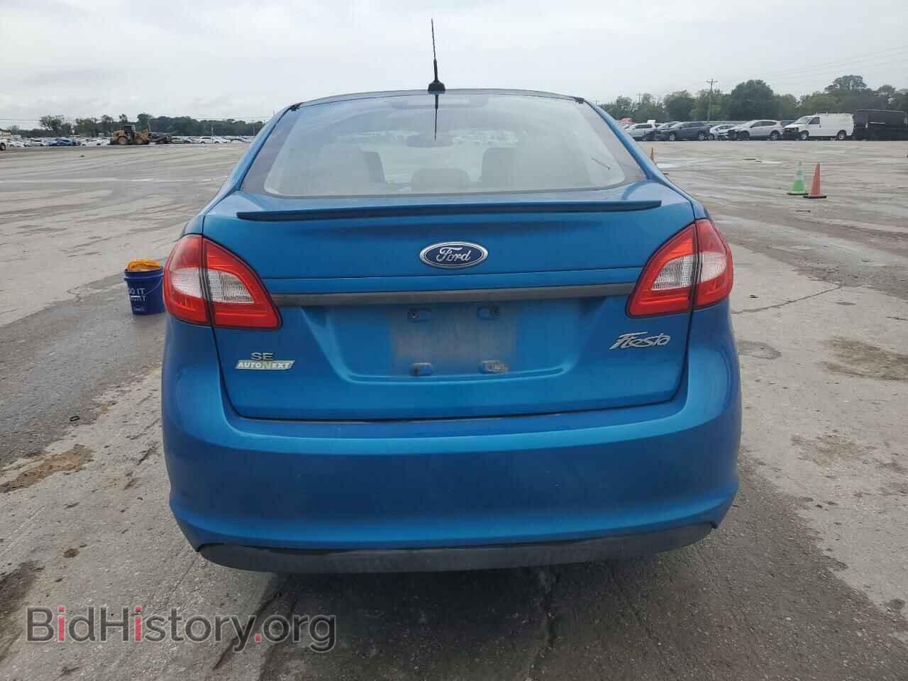 2012 FORD FIESTA - VIN: 3FADP4BJ5CM173045 - Фото 6