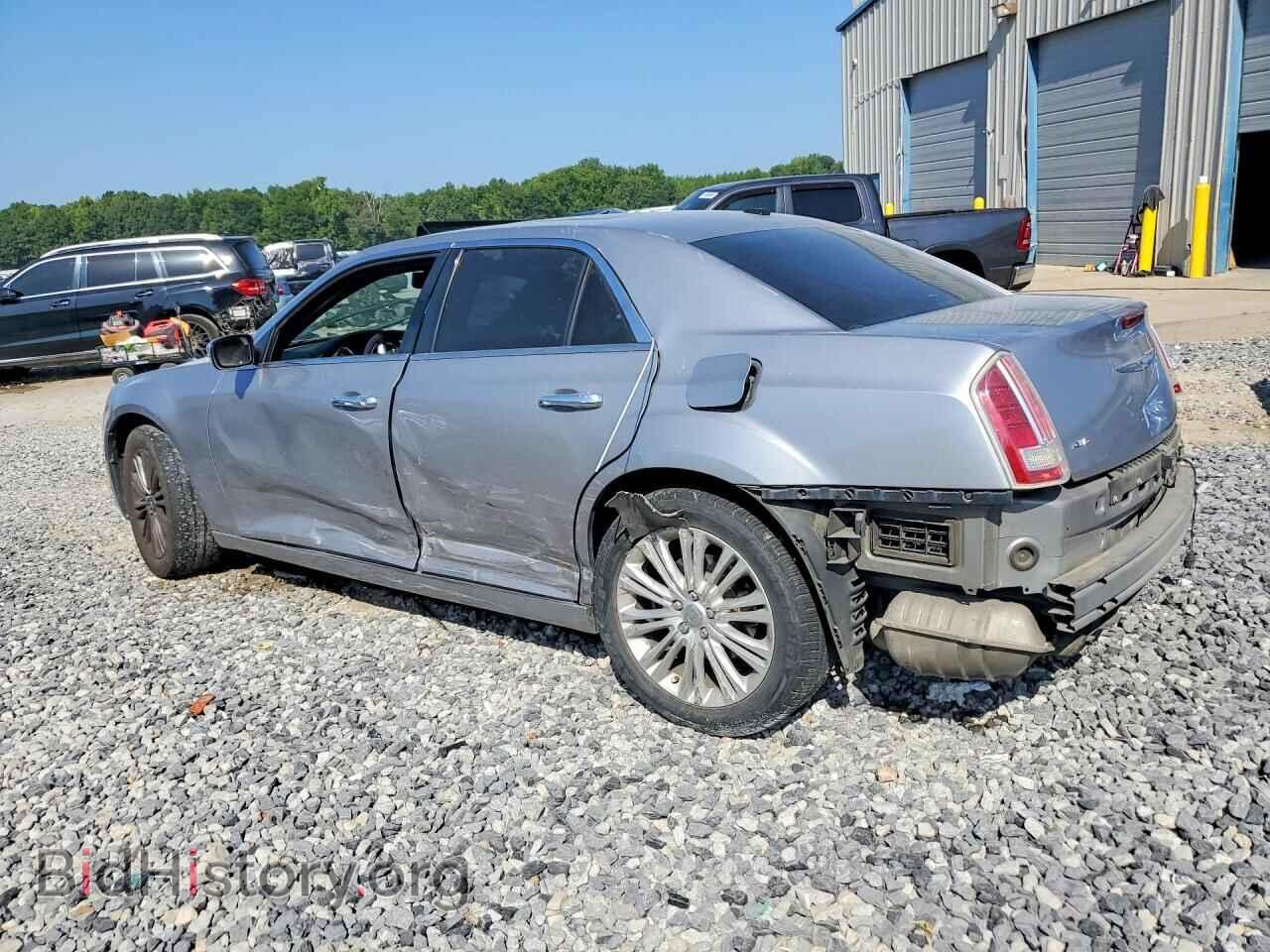 2014 CHRYSLER 300 - VIN: 2C3CCAKT4EH384910 - Photo 2