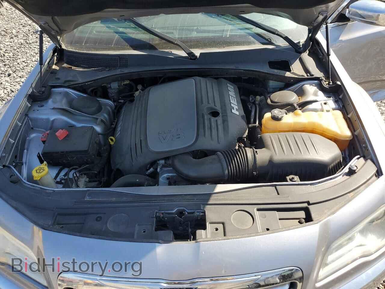 2014 CHRYSLER 300 - VIN: 2C3CCAKT4EH384910 - Photo 11