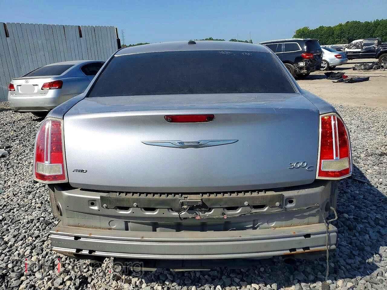 2014 CHRYSLER 300 - VIN: 2C3CCAKT4EH384910 - Photo 6