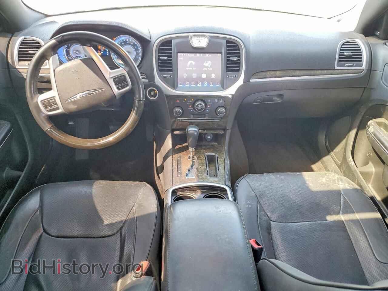 2014 CHRYSLER 300 - VIN: 2C3CCAKT4EH384910 - Photo 8